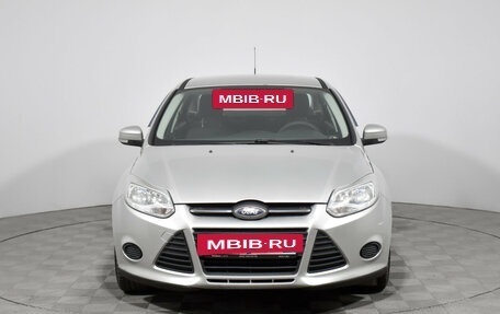Ford Focus III, 2011 год, 639 000 рублей, 2 фотография