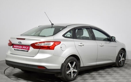 Ford Focus III, 2011 год, 639 000 рублей, 5 фотография