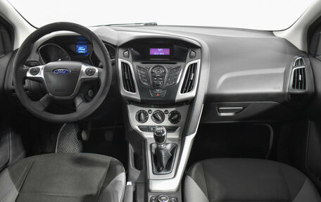 Ford Focus III, 2011 год, 639 000 рублей, 13 фотография