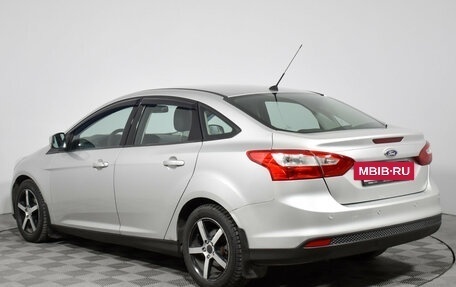Ford Focus III, 2011 год, 639 000 рублей, 7 фотография