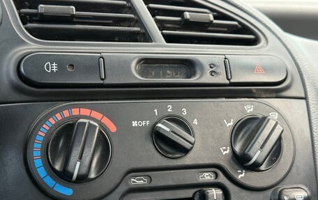 ЗАЗ Chance, 2009 год, 297 000 рублей, 14 фотография