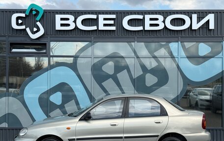 ЗАЗ Chance, 2009 год, 297 000 рублей, 9 фотография