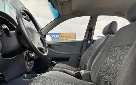 ЗАЗ Chance, 2009 год, 297 000 рублей, 12 фотография