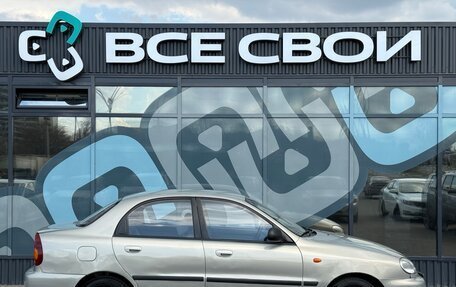 ЗАЗ Chance, 2009 год, 297 000 рублей, 8 фотография