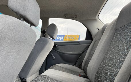 ЗАЗ Chance, 2009 год, 297 000 рублей, 10 фотография