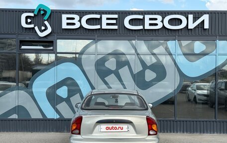 ЗАЗ Chance, 2009 год, 297 000 рублей, 6 фотография