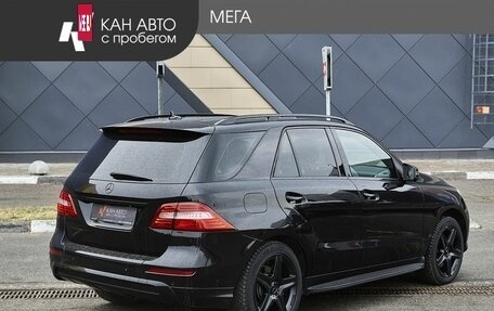 Mercedes-Benz M-Класс, 2013 год, 2 350 000 рублей, 2 фотография