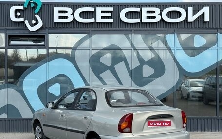 ЗАЗ Chance, 2009 год, 297 000 рублей, 3 фотография