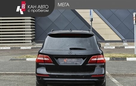 Mercedes-Benz M-Класс, 2013 год, 2 350 000 рублей, 4 фотография