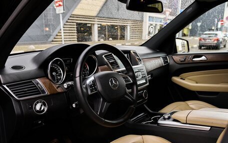 Mercedes-Benz M-Класс, 2013 год, 2 350 000 рублей, 5 фотография