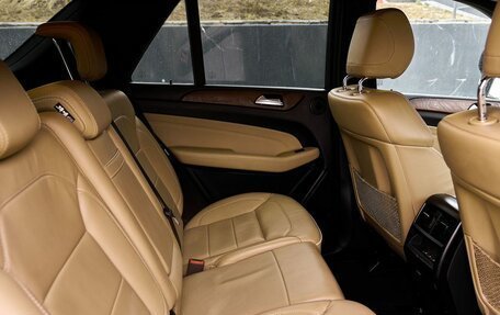 Mercedes-Benz M-Класс, 2013 год, 2 350 000 рублей, 8 фотография