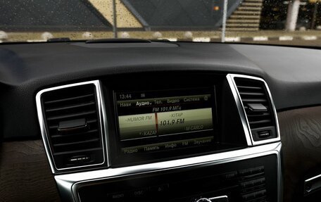 Mercedes-Benz M-Класс, 2013 год, 2 350 000 рублей, 9 фотография