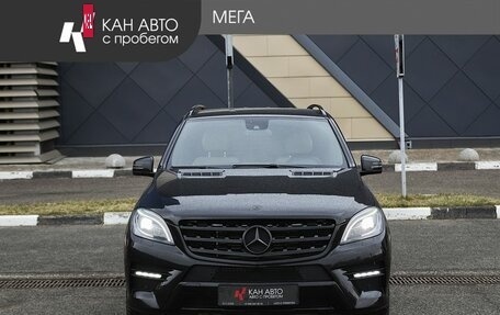 Mercedes-Benz M-Класс, 2013 год, 2 350 000 рублей, 3 фотография