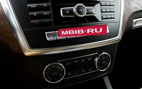 Mercedes-Benz M-Класс, 2013 год, 2 350 000 рублей, 11 фотография