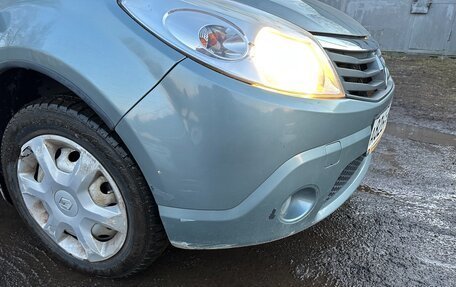 Renault Sandero I, 2011 год, 530 000 рублей, 7 фотография