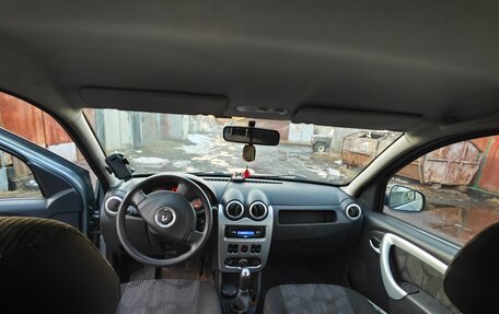 Renault Sandero I, 2011 год, 530 000 рублей, 6 фотография