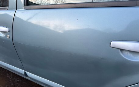 Renault Sandero I, 2011 год, 530 000 рублей, 11 фотография