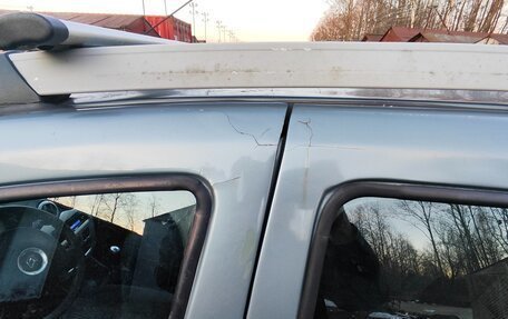 Renault Sandero I, 2011 год, 530 000 рублей, 10 фотография