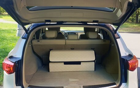 Infiniti FX II, 2012 год, 1 620 000 рублей, 8 фотография