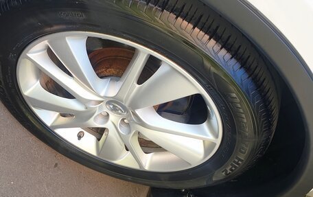 Infiniti FX II, 2012 год, 1 620 000 рублей, 14 фотография