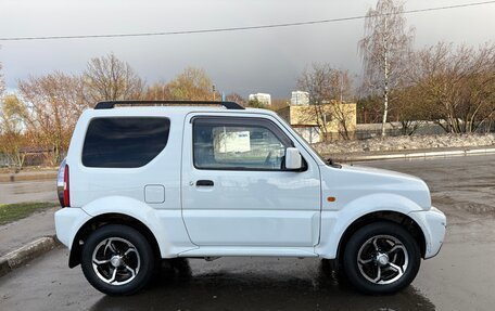 Suzuki Jimny, 2011 год, 1 300 000 рублей, 5 фотография