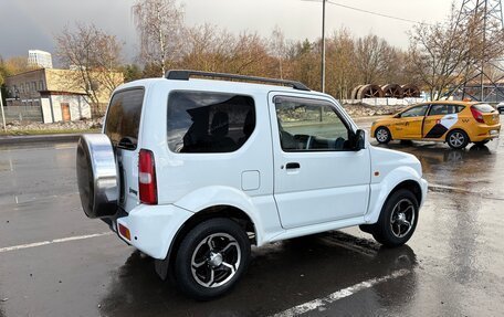 Suzuki Jimny, 2011 год, 1 300 000 рублей, 6 фотография