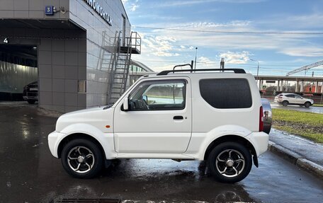 Suzuki Jimny, 2011 год, 1 300 000 рублей, 9 фотография