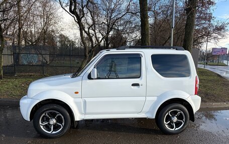Suzuki Jimny, 2011 год, 1 300 000 рублей, 10 фотография