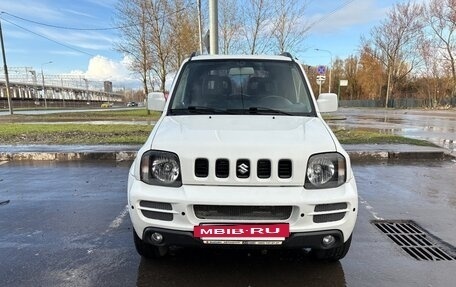Suzuki Jimny, 2011 год, 1 300 000 рублей, 3 фотография