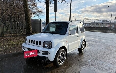 Suzuki Jimny, 2011 год, 1 300 000 рублей, 11 фотография