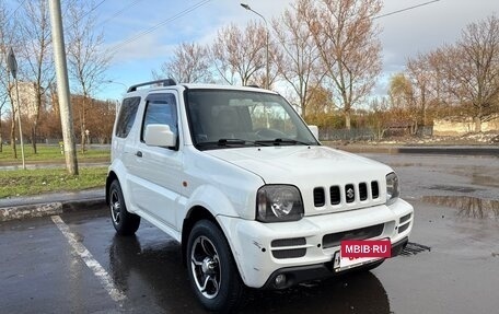 Suzuki Jimny, 2011 год, 1 300 000 рублей, 4 фотография