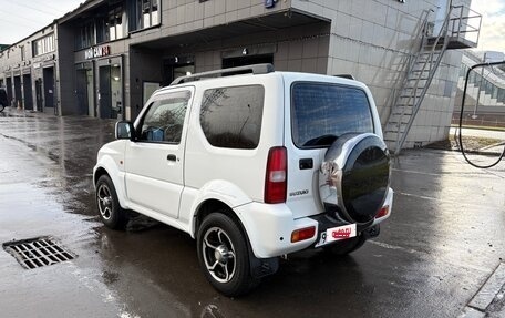 Suzuki Jimny, 2011 год, 1 300 000 рублей, 8 фотография