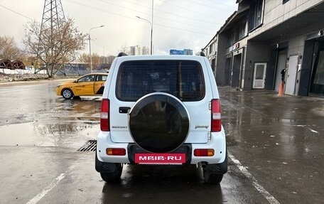 Suzuki Jimny, 2011 год, 1 300 000 рублей, 7 фотография