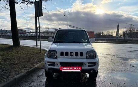 Suzuki Jimny, 2011 год, 1 300 000 рублей, 12 фотография