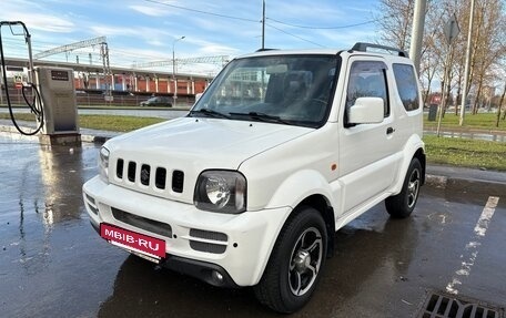 Suzuki Jimny, 2011 год, 1 300 000 рублей, 2 фотография