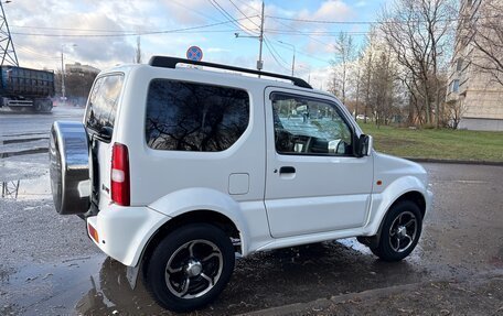 Suzuki Jimny, 2011 год, 1 300 000 рублей, 15 фотография