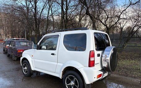 Suzuki Jimny, 2011 год, 1 300 000 рублей, 18 фотография