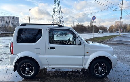 Suzuki Jimny, 2011 год, 1 300 000 рублей, 14 фотография