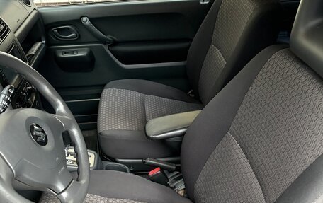 Suzuki Jimny, 2011 год, 1 300 000 рублей, 21 фотография