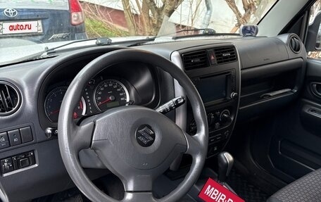 Suzuki Jimny, 2011 год, 1 300 000 рублей, 20 фотография