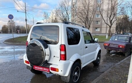 Suzuki Jimny, 2011 год, 1 300 000 рублей, 16 фотография