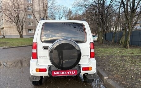 Suzuki Jimny, 2011 год, 1 300 000 рублей, 17 фотография