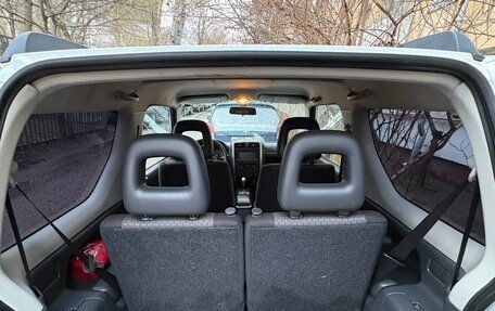 Suzuki Jimny, 2011 год, 1 300 000 рублей, 28 фотография