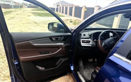 Chery Tiggo 8 Pro, 2021 год, 1 850 000 рублей, 7 фотография