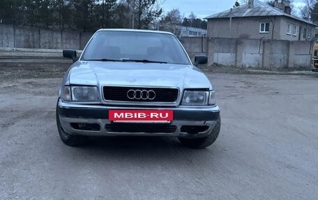 Audi 80, 1991 год, 160 000 рублей, 7 фотография