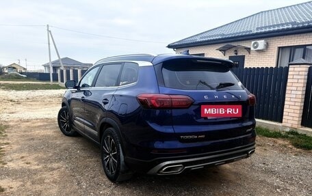 Chery Tiggo 8 Pro, 2021 год, 1 850 000 рублей, 4 фотография