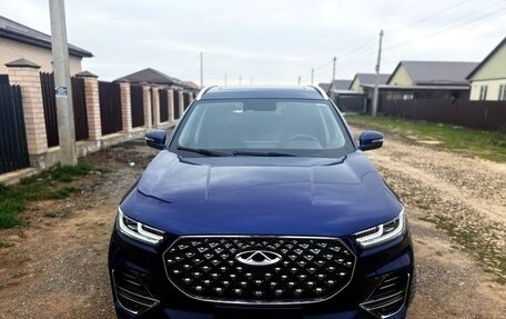 Chery Tiggo 8 Pro, 2021 год, 1 850 000 рублей, 6 фотография