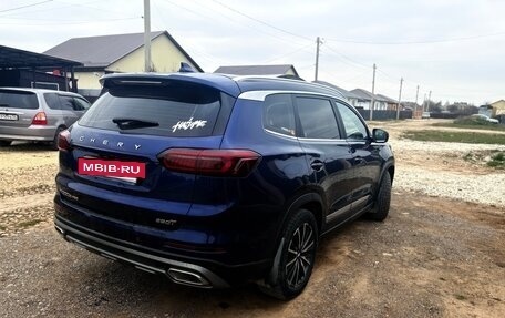 Chery Tiggo 8 Pro, 2021 год, 1 850 000 рублей, 3 фотография