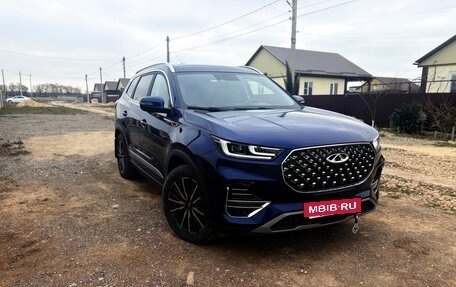 Chery Tiggo 8 Pro, 2021 год, 1 850 000 рублей, 2 фотография