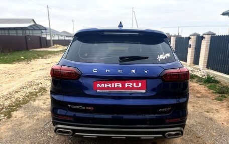 Chery Tiggo 8 Pro, 2021 год, 1 850 000 рублей, 5 фотография